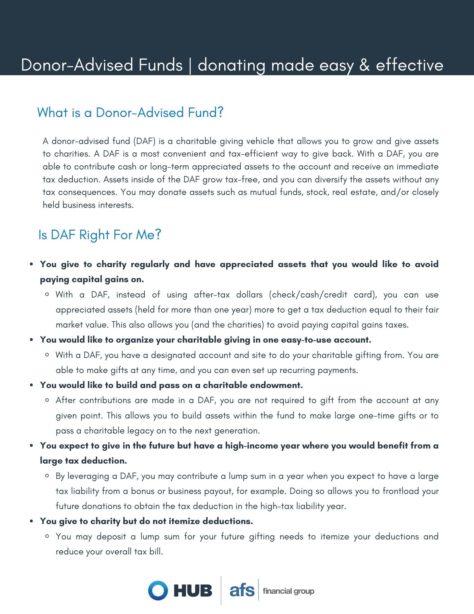 DAF Handout - 2024