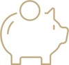 Piggybank Icon