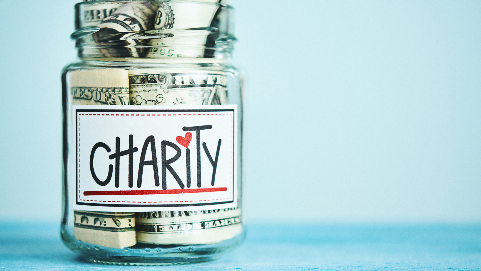 Charitable Giving for Companies, banner image