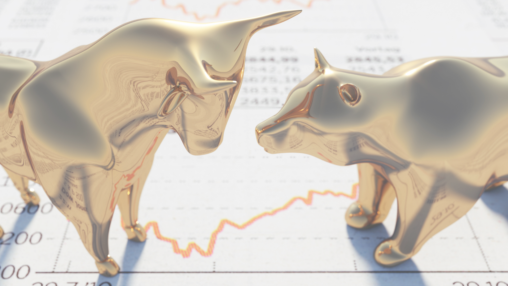 Market & Economic Update, banner image