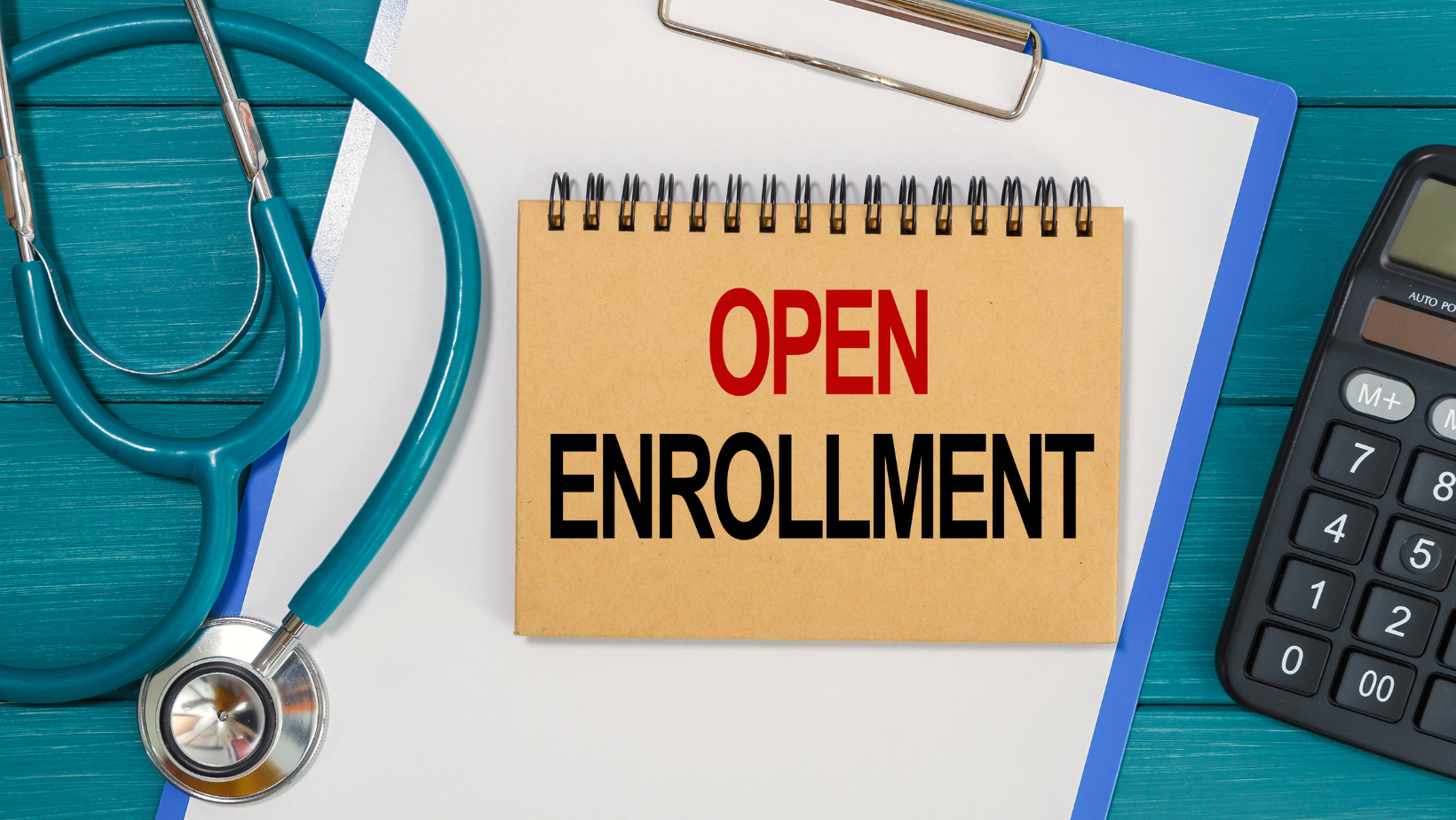 Open Enrollment, banner image