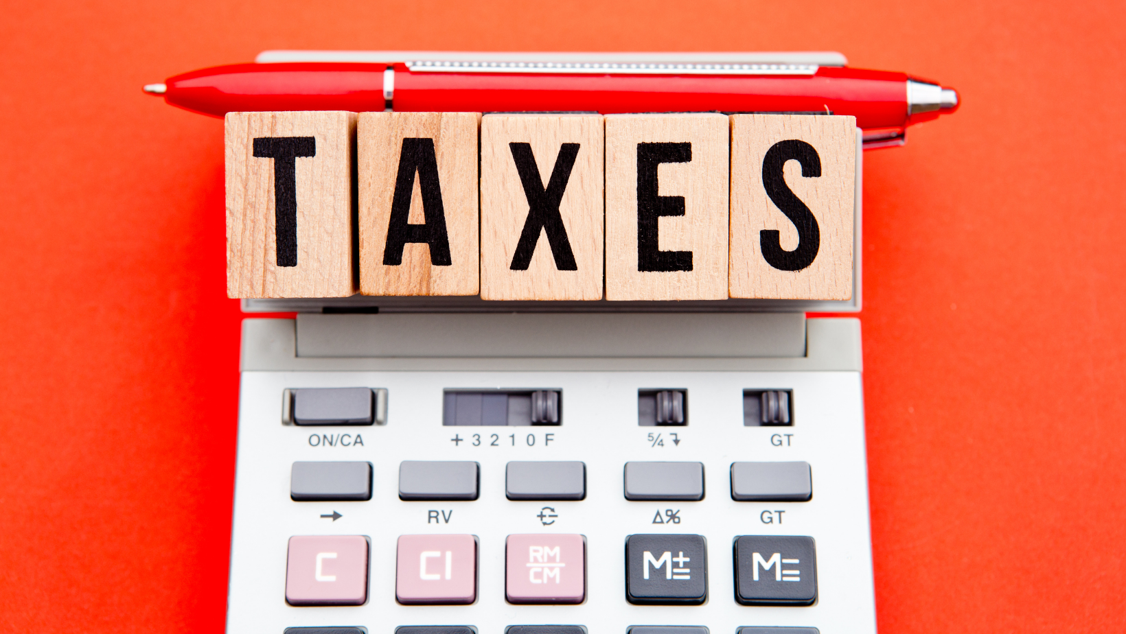 Tax Planning 101, banner image
